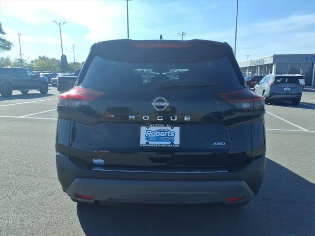 2023 Nissan Rogue S