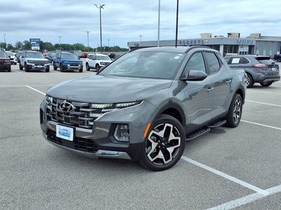 2022 Hyundai Santa Cruz 2.5T Limited