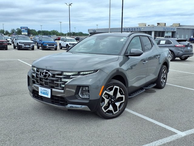 2022 Hyundai Santa Cruz 2.5T Limited