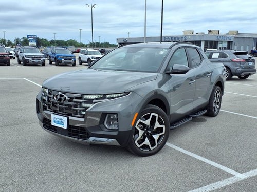 2022 Hyundai Santa Cruz 2.5T Limited
