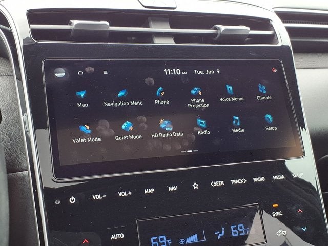 2022 Hyundai Santa Cruz 2.5T Limited