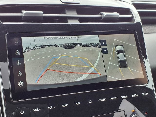 2022 Hyundai Santa Cruz 2.5T Limited