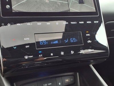 2022 Hyundai Santa Cruz 2.5T Limited