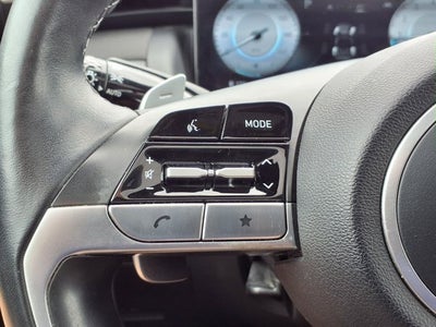 2022 Hyundai Santa Cruz 2.5T Limited