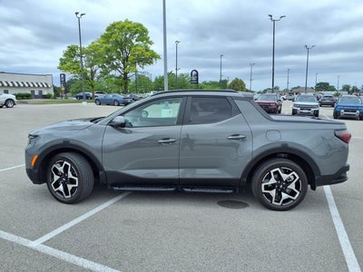2022 Hyundai Santa Cruz 2.5T Limited