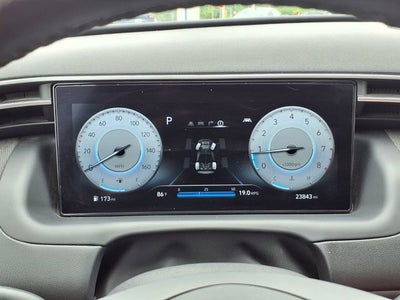 2022 Hyundai Santa Cruz 2.5T Limited