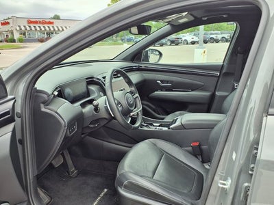 2022 Hyundai Santa Cruz 2.5T Limited