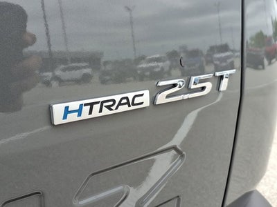 2022 Hyundai Santa Cruz 2.5T Limited