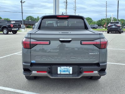 2022 Hyundai Santa Cruz 2.5T Limited