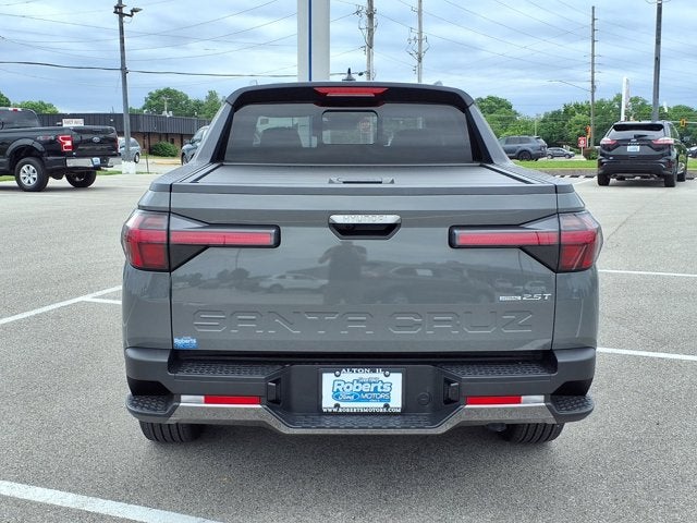2022 Hyundai Santa Cruz 2.5T Limited