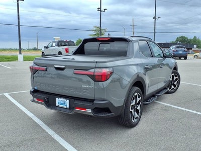 2022 Hyundai Santa Cruz 2.5T Limited