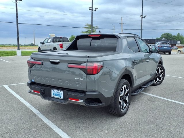 2022 Hyundai Santa Cruz 2.5T Limited