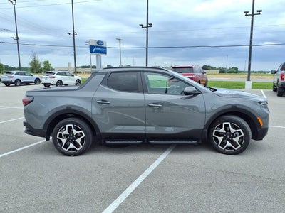 2022 Hyundai Santa Cruz 2.5T Limited