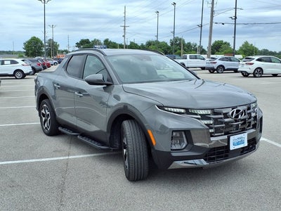 2022 Hyundai Santa Cruz 2.5T Limited