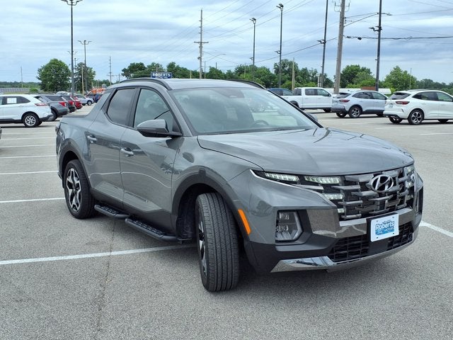 2022 Hyundai Santa Cruz 2.5T Limited