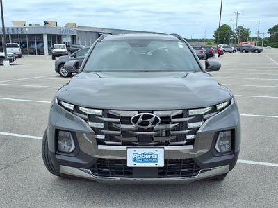 2022 Hyundai Santa Cruz 2.5T Limited