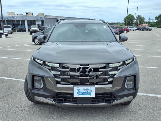 2022 Hyundai Santa Cruz 2.5T Limited