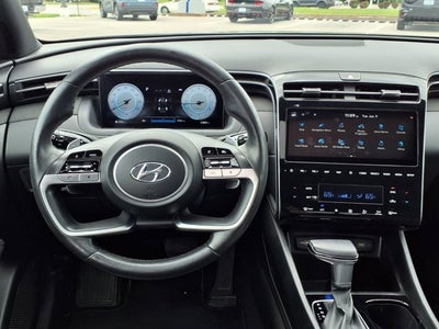 2022 Hyundai Santa Cruz 2.5T Limited