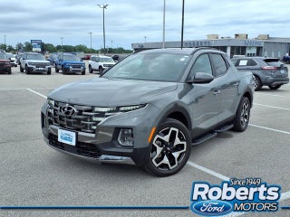 2022 Hyundai Santa Cruz 2.5T Limited