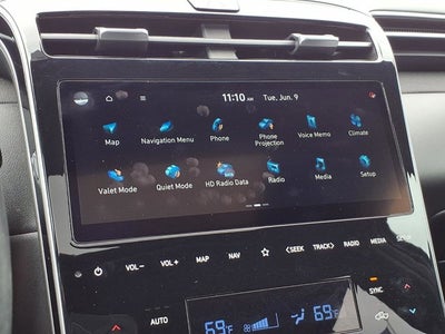 2022 Hyundai Santa Cruz 2.5T Limited
