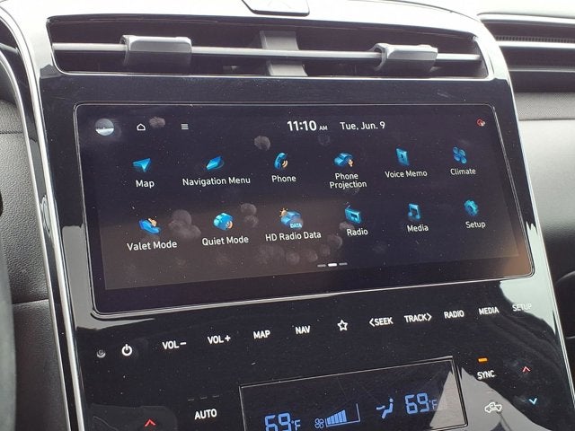 2022 Hyundai Santa Cruz 2.5T Limited