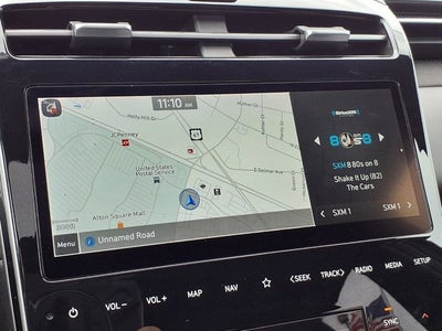2022 Hyundai Santa Cruz 2.5T Limited