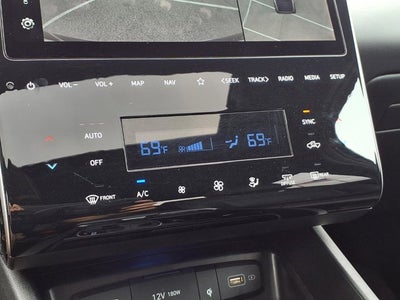 2022 Hyundai Santa Cruz 2.5T Limited