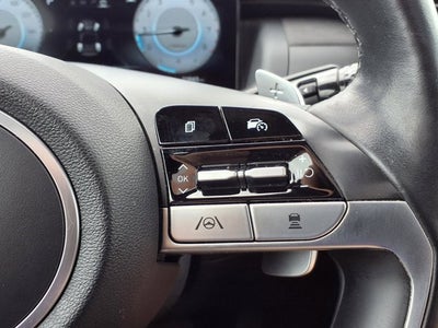 2022 Hyundai Santa Cruz 2.5T Limited