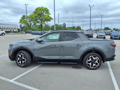 2022 Hyundai Santa Cruz 2.5T Limited