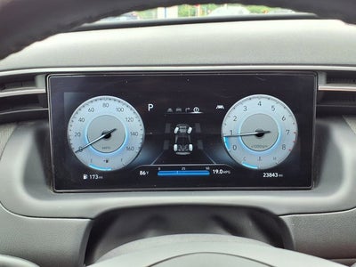 2022 Hyundai Santa Cruz 2.5T Limited