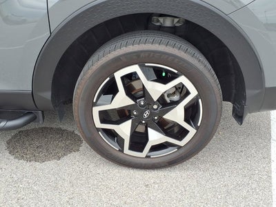 2022 Hyundai Santa Cruz 2.5T Limited