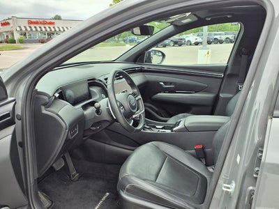 2022 Hyundai Santa Cruz 2.5T Limited