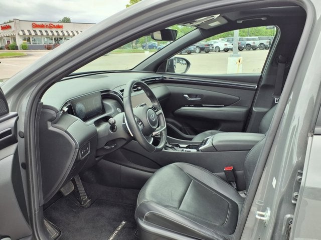 2022 Hyundai Santa Cruz 2.5T Limited