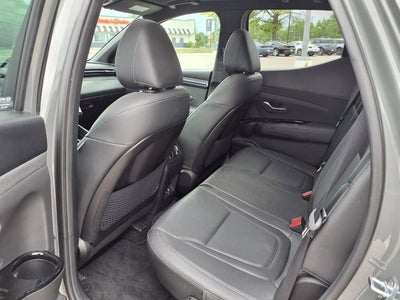 2022 Hyundai Santa Cruz 2.5T Limited