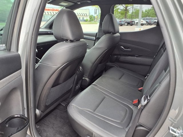 2022 Hyundai Santa Cruz 2.5T Limited