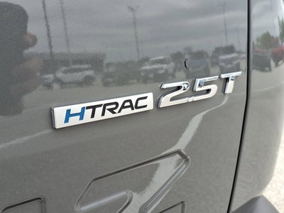 2022 Hyundai Santa Cruz 2.5T Limited