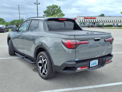 2022 Hyundai Santa Cruz 2.5T Limited