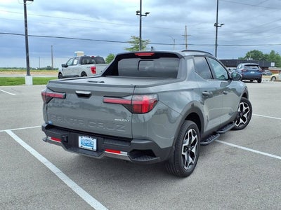 2022 Hyundai Santa Cruz 2.5T Limited