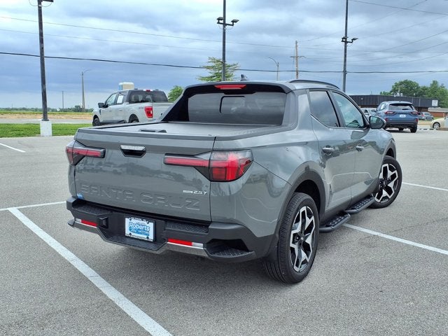 2022 Hyundai Santa Cruz 2.5T Limited