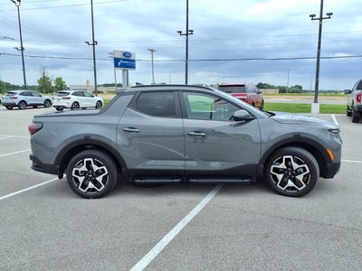 2022 Hyundai Santa Cruz 2.5T Limited