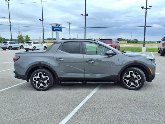 2022 Hyundai Santa Cruz 2.5T Limited