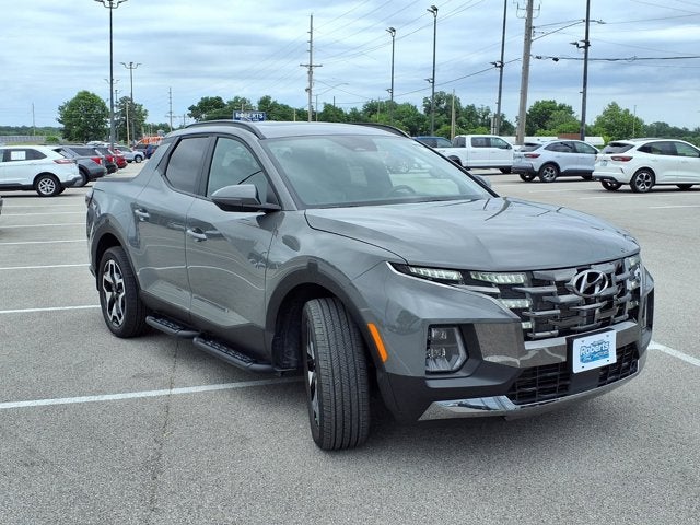 2022 Hyundai Santa Cruz 2.5T Limited
