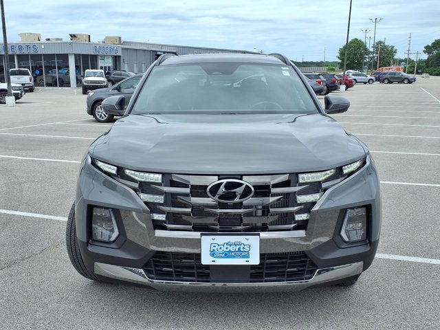2022 Hyundai Santa Cruz 2.5T Limited