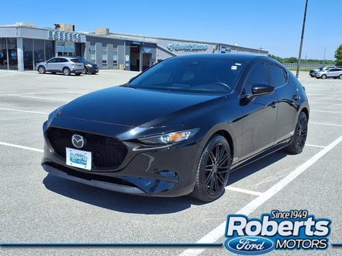 2022 Mazda MAZDA3 Select