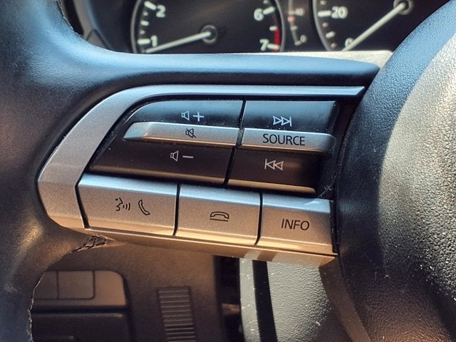 2022 Mazda MAZDA3 Select