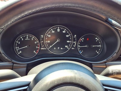 2022 Mazda MAZDA3 Select