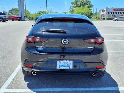 2022 Mazda MAZDA3 Select