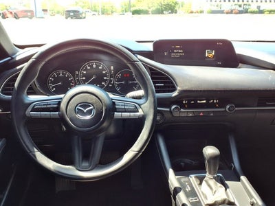 2022 Mazda MAZDA3 Select