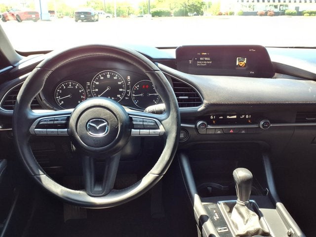 2022 Mazda MAZDA3 Select