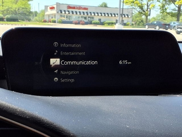 2022 Mazda MAZDA3 Select